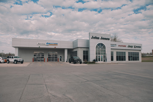 John Jones Chrysler Dodge Jeep Ram, 1735 Gardner Ln NW, Corydon, IN 47112, USA, 