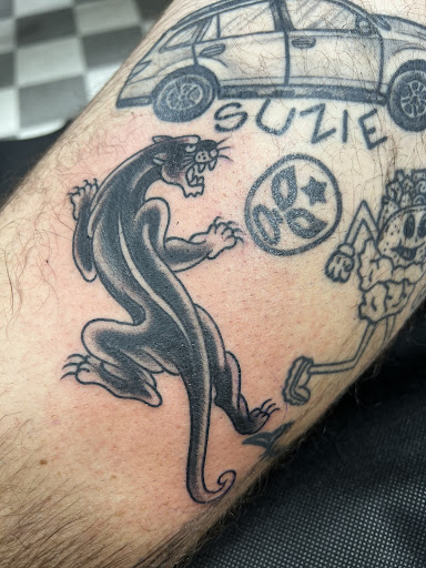 Find best tattoo ideas for wrist for your next unique tattoo in Virginia Beach at Salt Water Tattoo