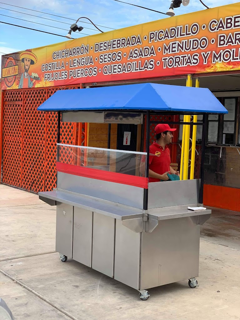 La Sanluisina Tacos y Hot Dogs y más 85336