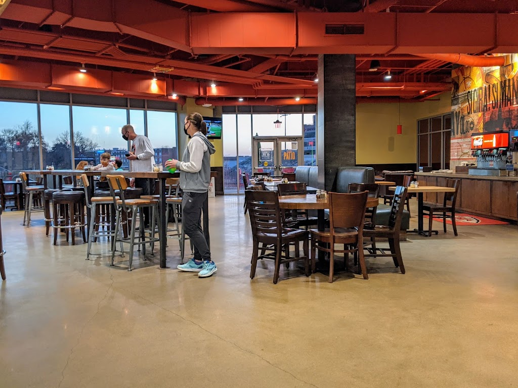 SPIN! Pizza Warrensburg, MO 64093 Menu, Hours, Reviews and Contact