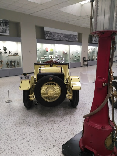 Museum «IMS Museum», reviews and photos, 4790 W 16th St, Indianapolis, IN 46222, USA
