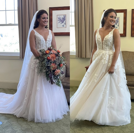 Bridal Shop «Lady Gray Dress Shop», reviews and photos, 274 Main St, Beacon, NY 12508, USA