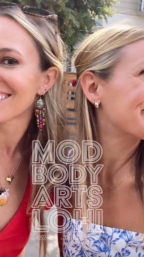 Explore quarter size tattoo ideas, creative tattoo ideas in Denver, available at Mod Body Arts