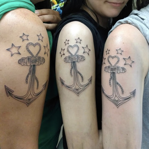 Tattoo Shop «Masterpiece Tattoo & Body Piercing», reviews and photos, 99 NH-28, Salem, NH 03079, USA