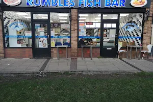 Rumbles Fish Bar Trumpington image