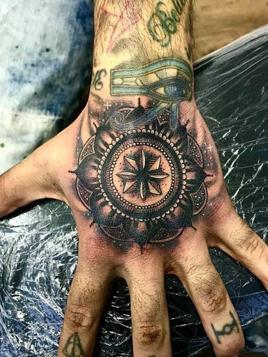 Explore fake tattoo ideas, creative tattoo ideas in Athens, available at United Ink Tattoos and Body Piercings