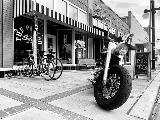 Explore big toe tattoos ideas, creative tattoo ideas in North Little Rock, available at The Parlor Tattoo