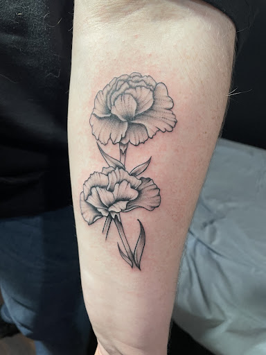 Explore scripture tattoos ideas, creative tattoo ideas in Bangor, available at Diversified Ink Tattoo Studio