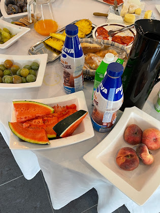 Plats et boissons hôtels Vila Cacela 8900-067 Manta Rota