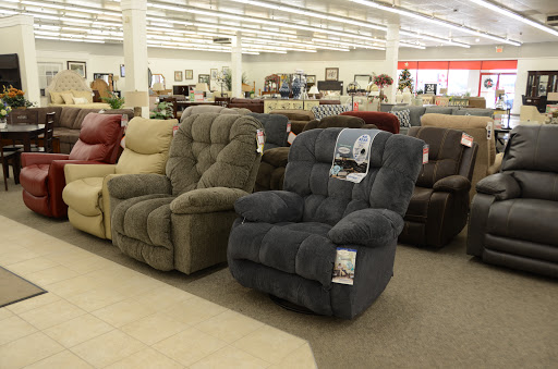 Furniture Store «Badcock Home Furniture &more», reviews and photos, 761 Madison St, Shelbyville, TN 37160, USA