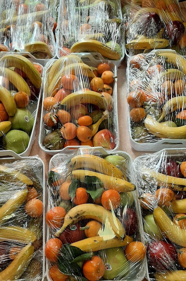 Supermercado Coviran La Flota