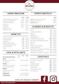 Photos du propriétaire du Restaurant Café Bar - Chez Mélanie | Chamonix Mont-Blanc - n°10