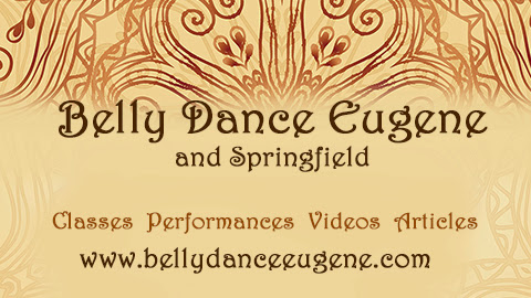 Belly Dance Eugene