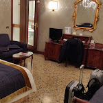 Photo n°4 de l'avis de Marc.o fait le 25/01/2019 à 18:39 sur le  Hotel Colombina à Venice