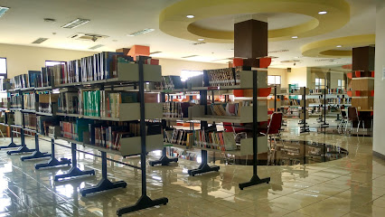 Perpustakaan Pasca Sarjana, Universitas Islam Syarif Hidayatullah