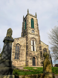 St Giles The Abbot Church : Cheadle