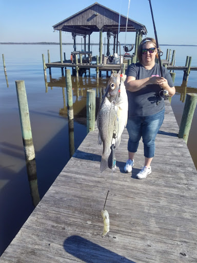 Fishing Store «Surf & Turf Outdoor Sports», reviews and photos, 18501 Eltham Rd, West Point, VA 23181, USA