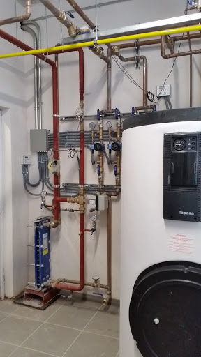 Electricidad Egaña, S.L. en Bilbao, Vizcaya