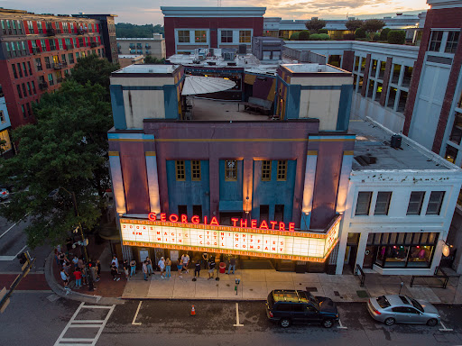Performing Arts Theater «Georgia Theatre», reviews and photos, 215 N Lumpkin St, Athens, GA 30601, USA