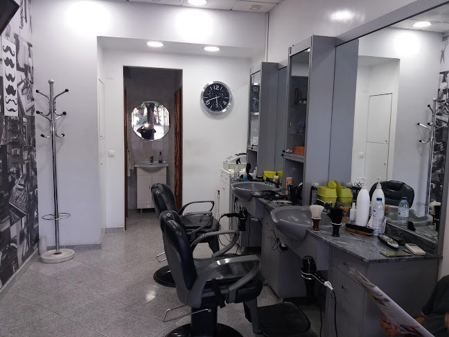 Avaliações doBarbearia Duarte em Lisboa - Barbearia