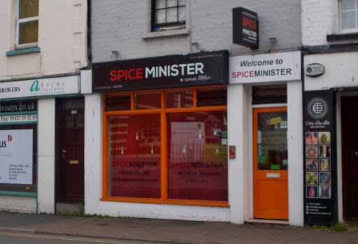 Spice Minister