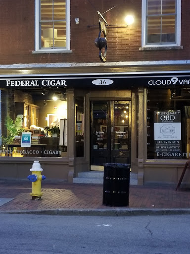 Cigar Shop «Federal Cigar», reviews and photos, 36 Market St, Portsmouth, NH 03801, USA