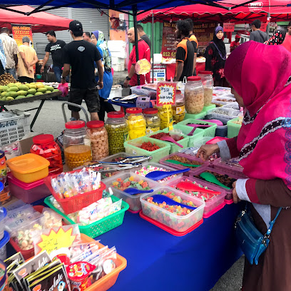 Pasar Malam Senawang Jaya