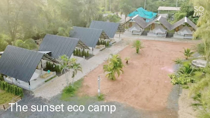 The sunset​ eco​ camp