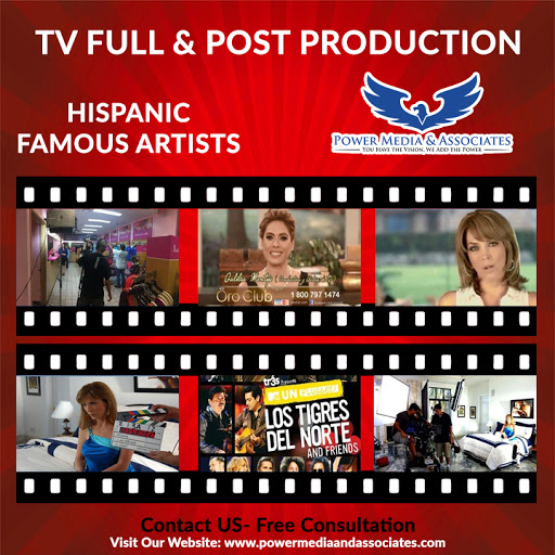 Power Media and Associates image