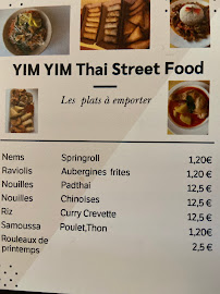 Les plus récentes photos du Restaurant de plats à emporter Yim Yim Thai Street food à Angoustrine-Villeneuve-des-Escaldes - n°1