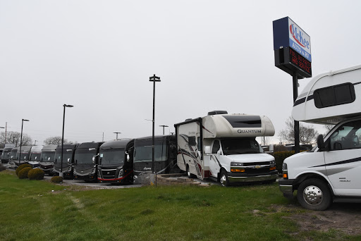 RV Dealer «Mc Kee Auto & RV», reviews and photos, 400 1st Ave, Perry, IA 50220, USA