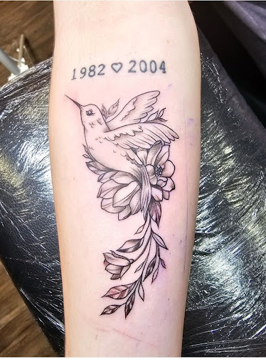 Explore tattoo ideas for multiple names, creative tattoo ideas in Mesa, available at Ranger Tattoo & Piercing