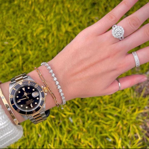 Jewelry Store «Jared The Galleria of Jewelry», reviews and photos, 656 Phoenix Dr, Virginia Beach, VA 23452, USA