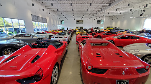 Car Dealer «CNC Motors Inc», reviews and photos, 4980 Vanderbilt St, Ontario, CA 91761, USA