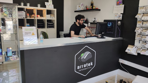 Arratek Informática - Servicio Tecnico en Igorre, Vizcaya