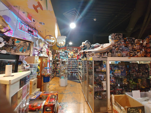 Toy Store «Toy Shack», reviews and photos, 450 E Fremont St, Las Vegas, NV 89101, USA