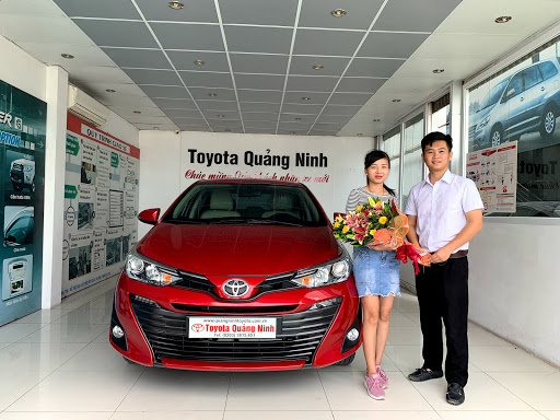 Toyota Quảng Ninh