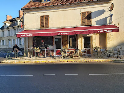Le Neslois - Bar et Tabac à Nesles-la-Vallée