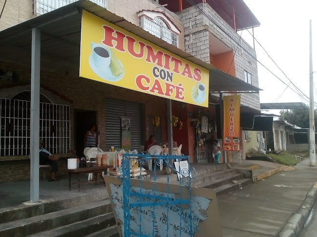 Opiniones de Humitas Y Cafè en Guayaquil - Cafetería