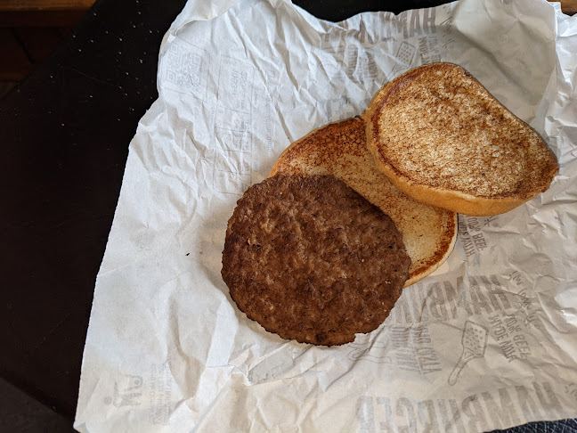McDonald's - Restaurant