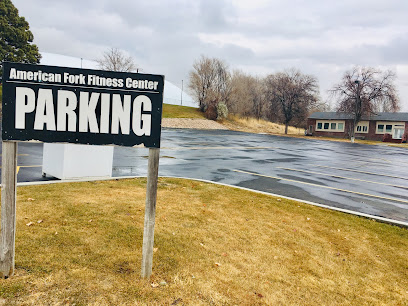 American Fork Fitness Center Parking