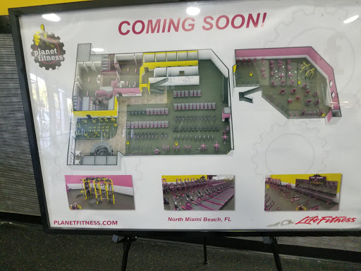 Gym «Planet Fitness», reviews and photos, 1630 NE 163rd St, North Miami Beach, FL 33162, USA