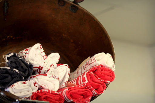 Barbecue Restaurant «Red Hub Food Co.», reviews and photos, 202 10th St NW, Charlottesville, VA 22903, USA