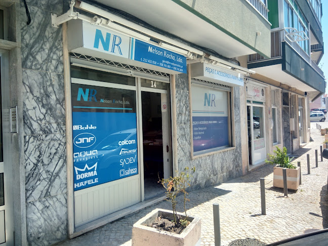 NR-Nelson Rocha, Peças, vidros e acessórios para vidro, Lda.