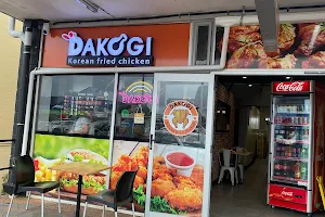 DAKOGI Korean fried chicken image