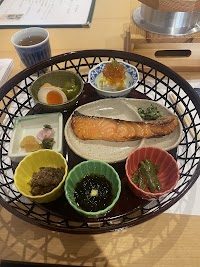 朝ごはん ふく