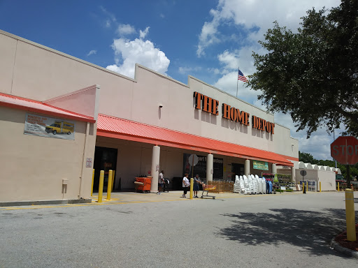 Home Improvement Store «The Home Depot», reviews and photos, 1712 N Dale Mabry Hwy, Tampa, FL 33607, USA