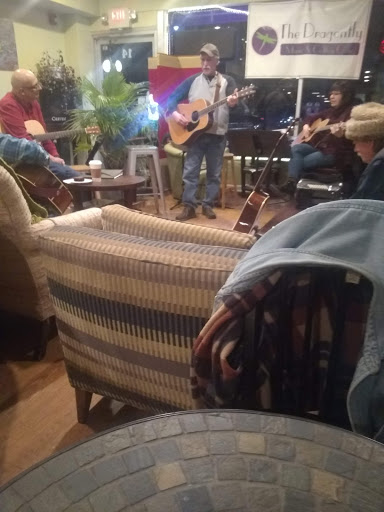 Cafe «Dragonfly Music and Coffee Cafe», reviews and photos, 14 E Main St, Somerville, NJ 08876, USA