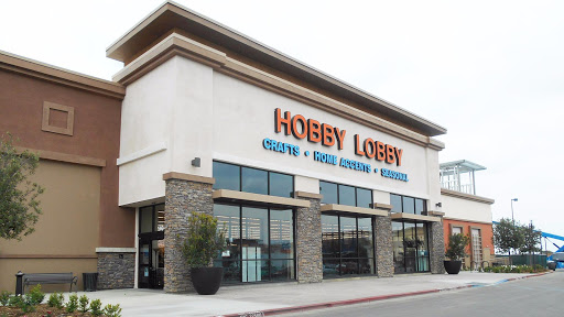 Hobby Lobby, 27651 San Bernardino Ave E, Redlands, CA 92374, USA, 