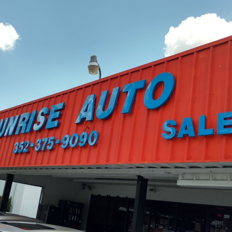 Sunrise Auto Rentals and Sales